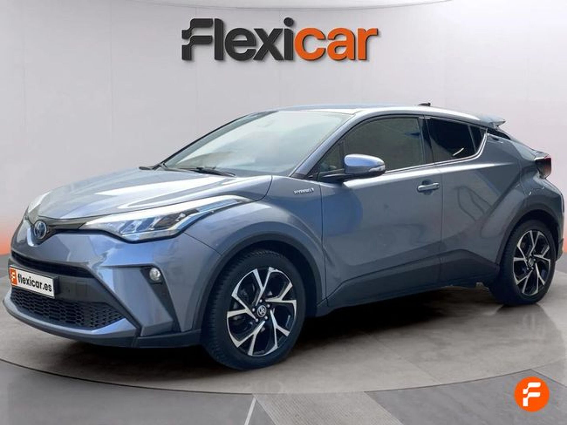 Imagen 2 de TOYOTA C-HR