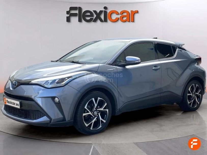 Foto del TOYOTA C-HR 125H Active