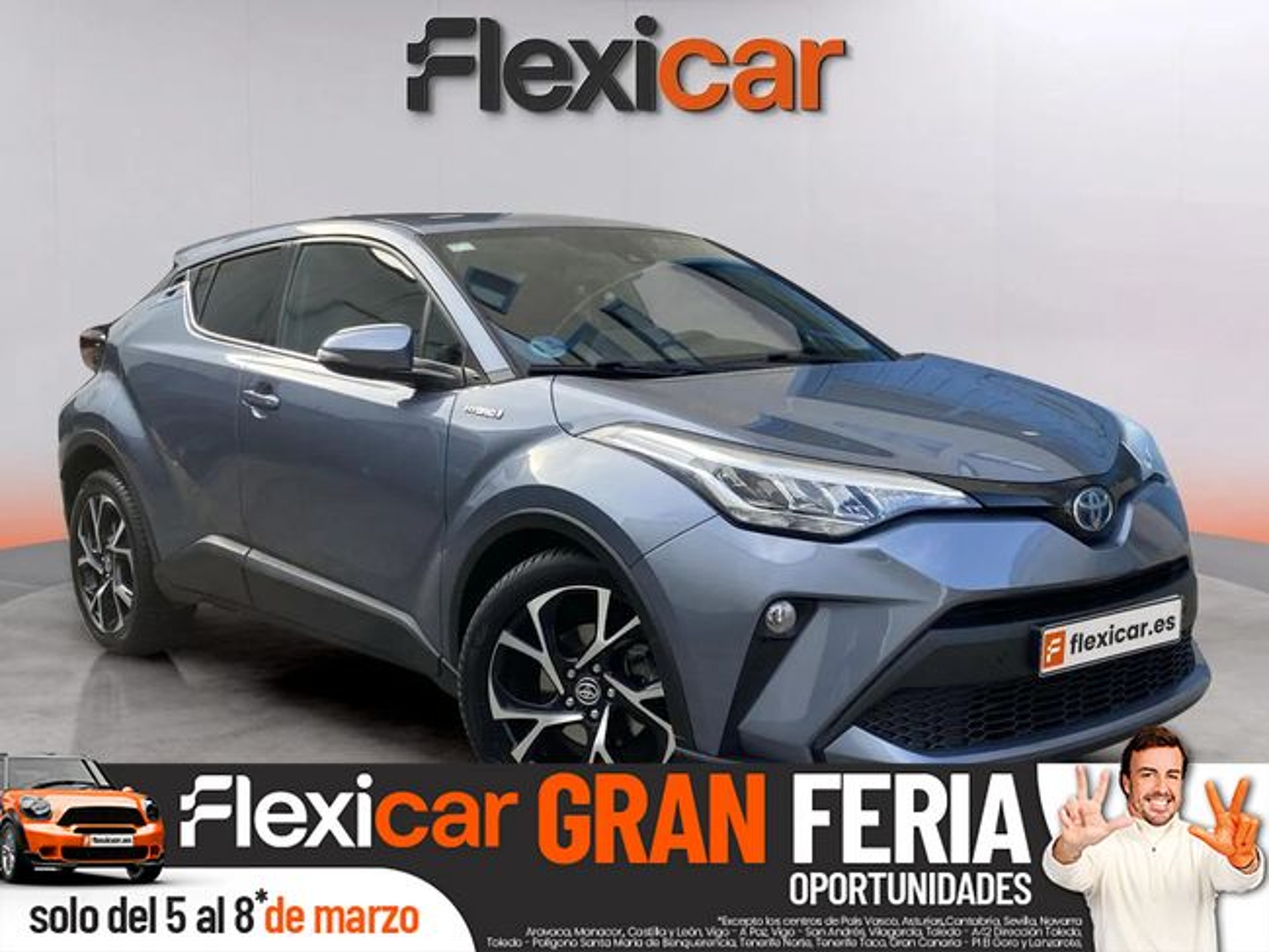 Imagen de TOYOTA C-HR