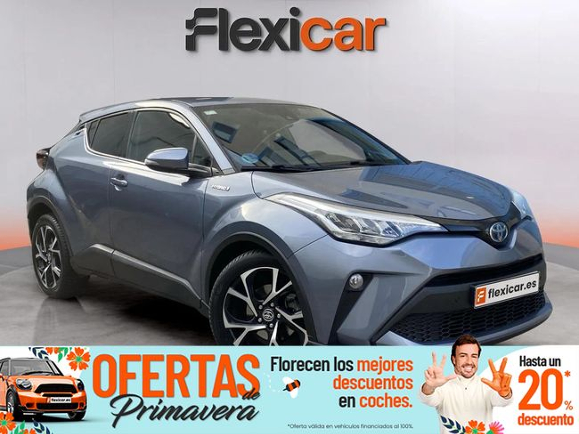 Imagen de TOYOTA C-HR
