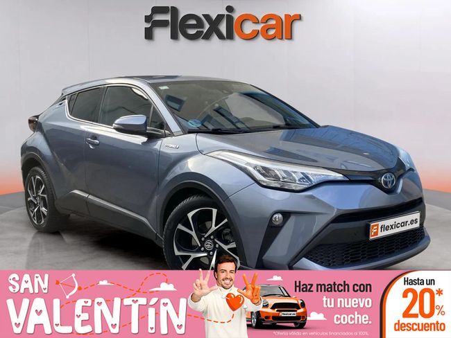 Foto del TOYOTA C-HR 125H Active