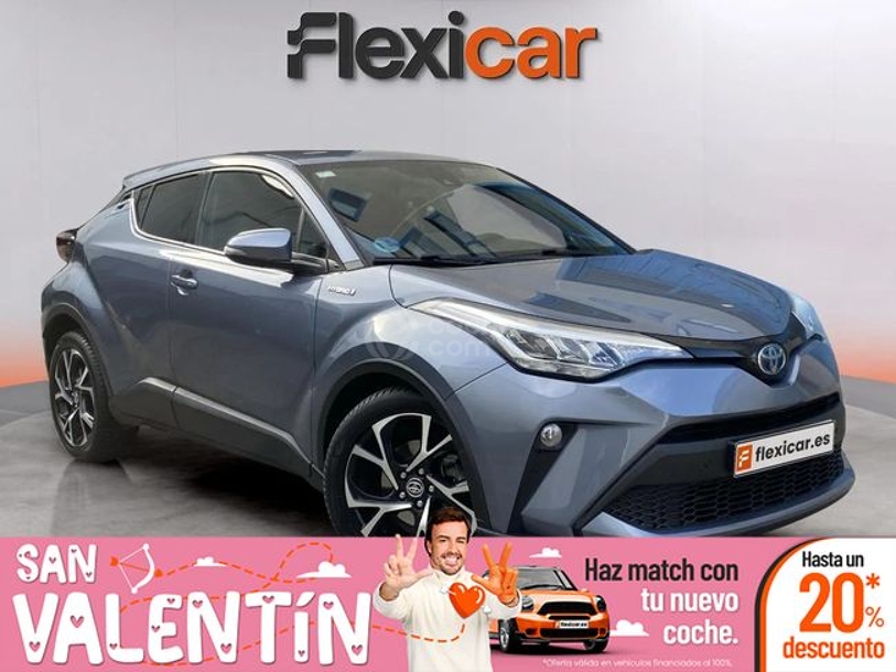 Foto del TOYOTA C-HR 125H Active