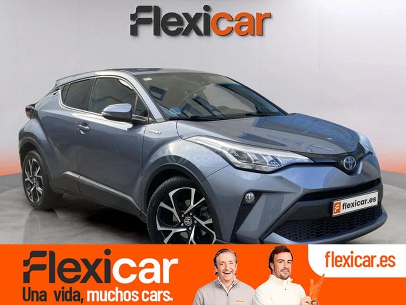 Foto del TOYOTA C-HR 125H Active
