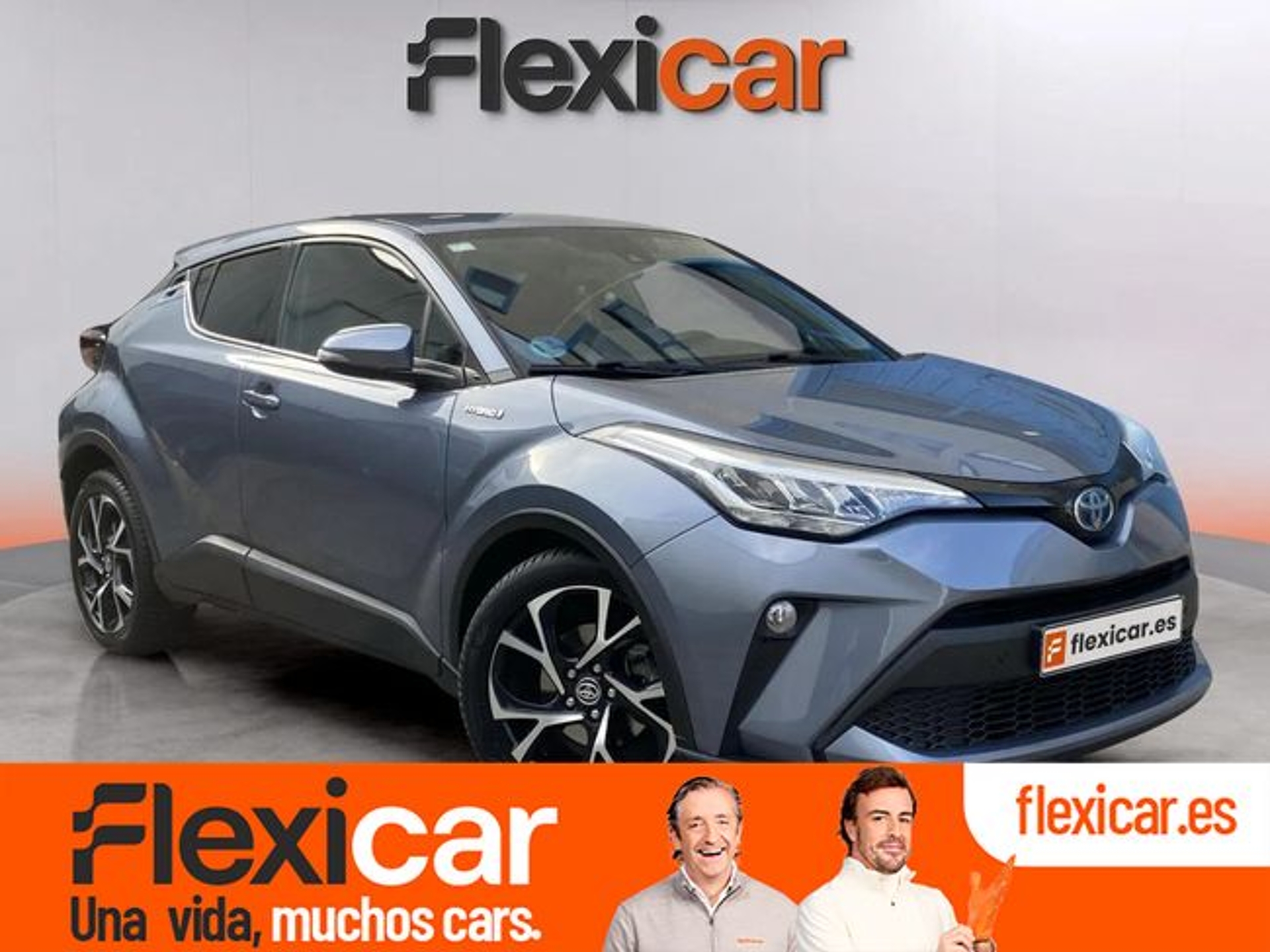 Imagen de TOYOTA C-HR