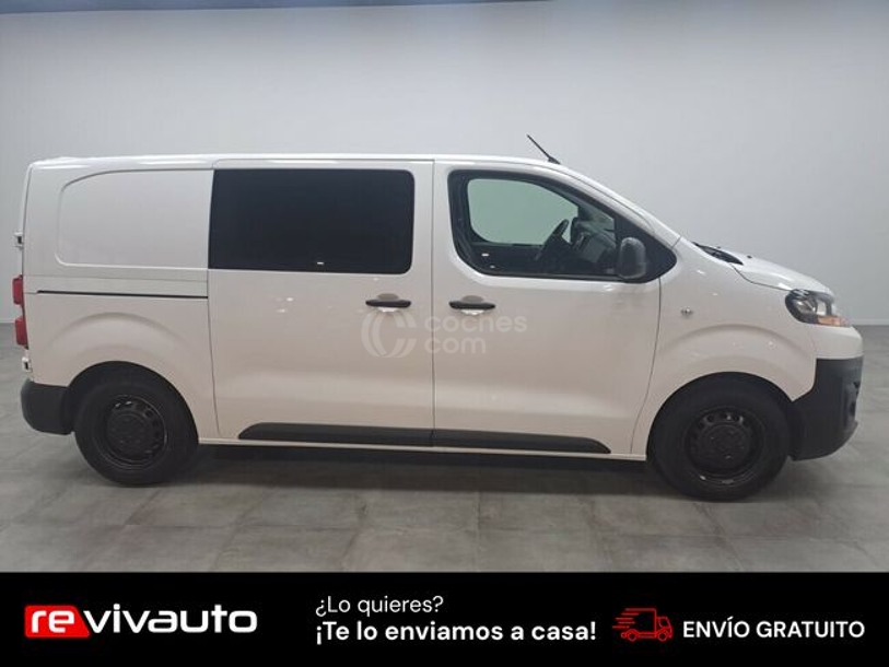 Foto del CITROEN Jumpy Fg. BlueHDI Talla M S&S Control 100