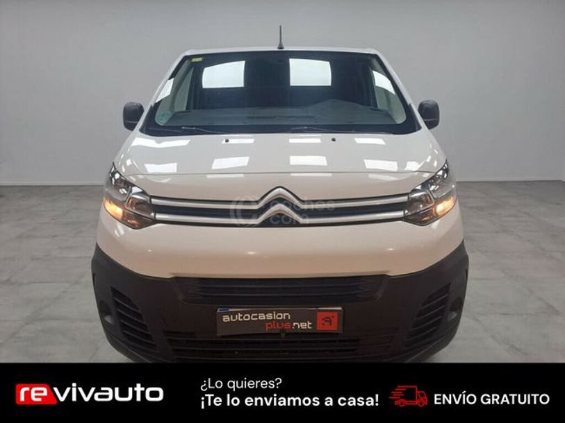 Foto del CITROEN Jumpy Fg. BlueHDI Talla M S&S Control 100