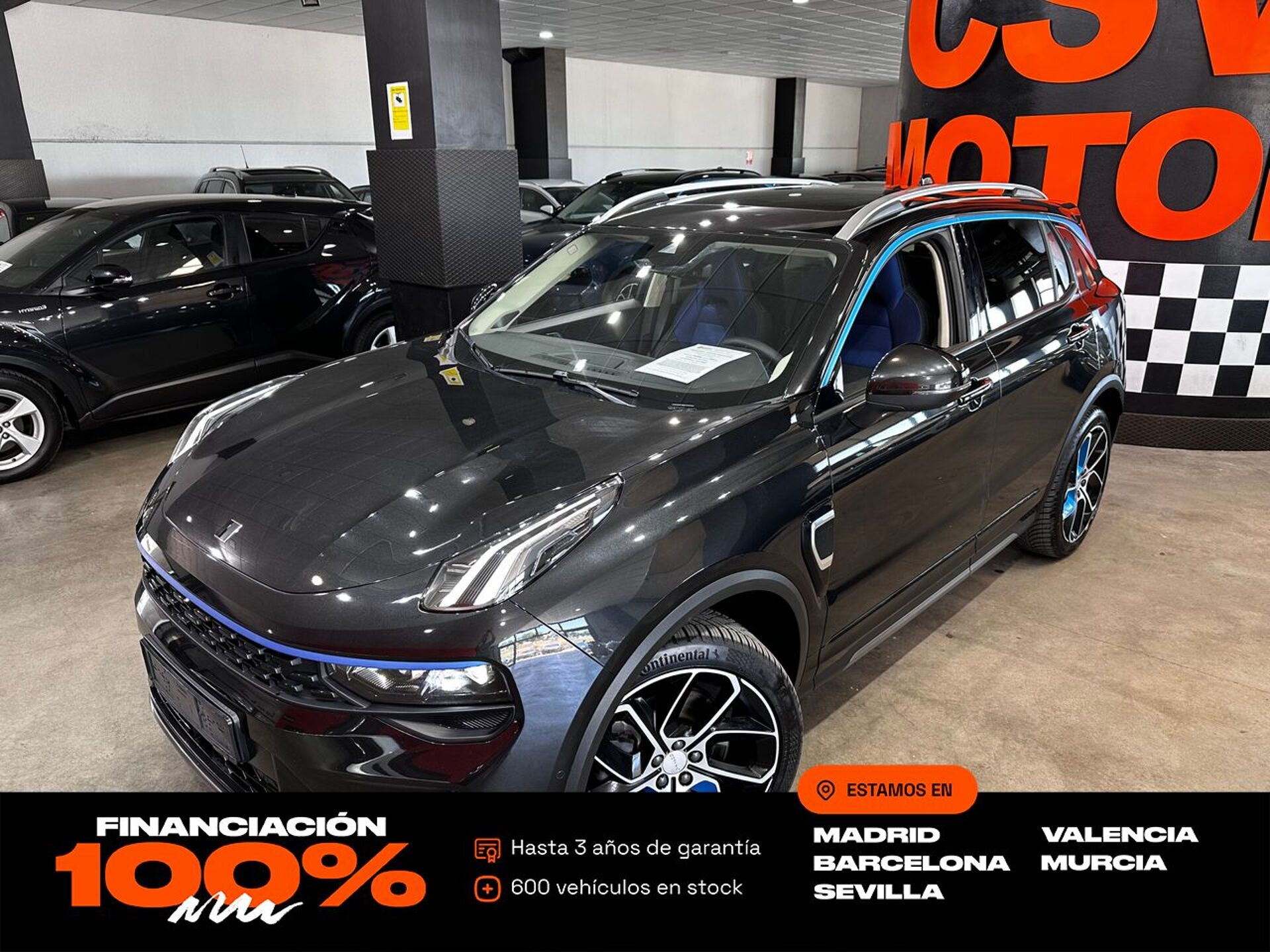 Imagen de LYNK & CO 01