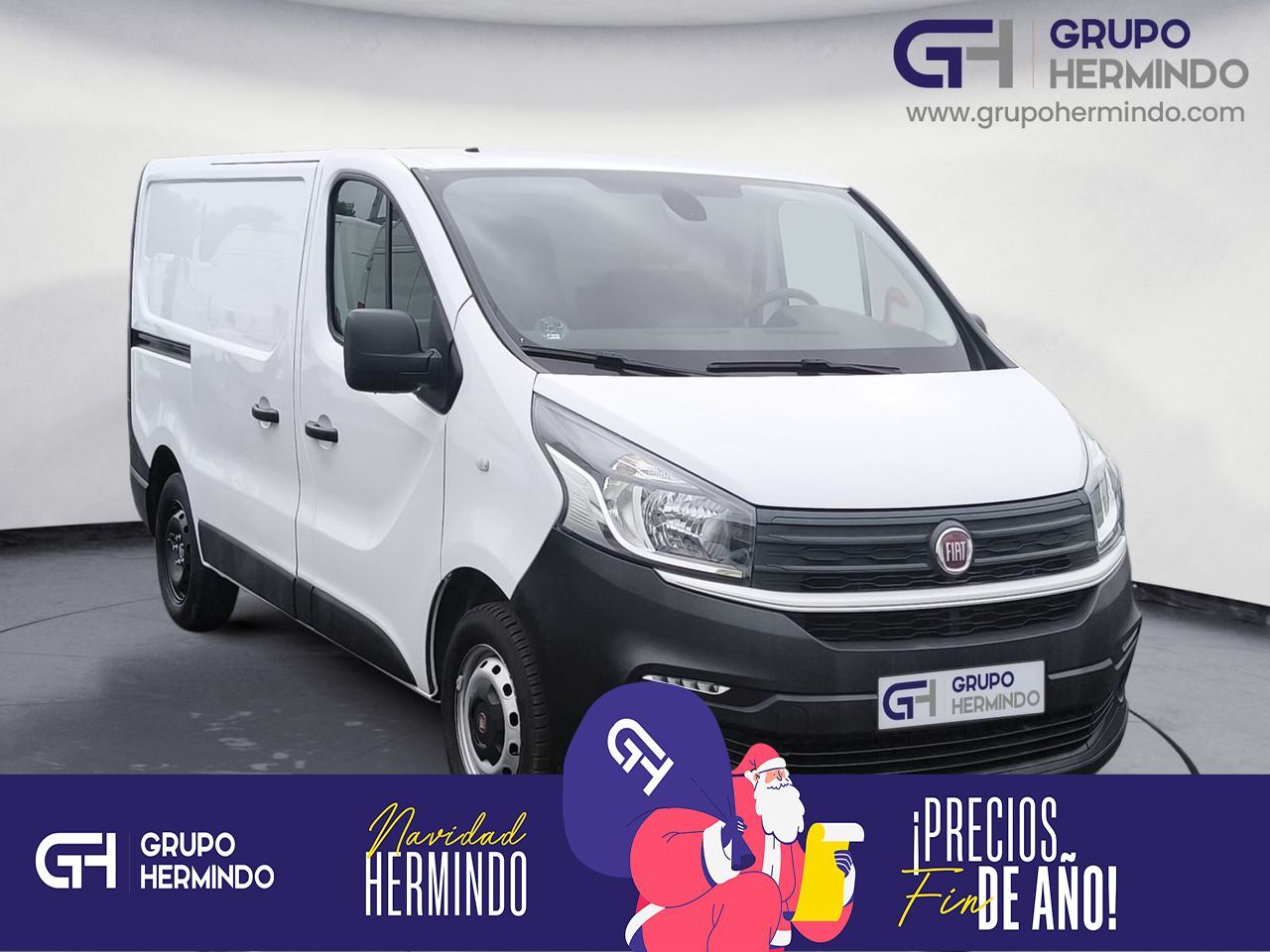 Foto del FIAT Talento Fg. 1.6 Mjt Base Corto 1,0 88kW