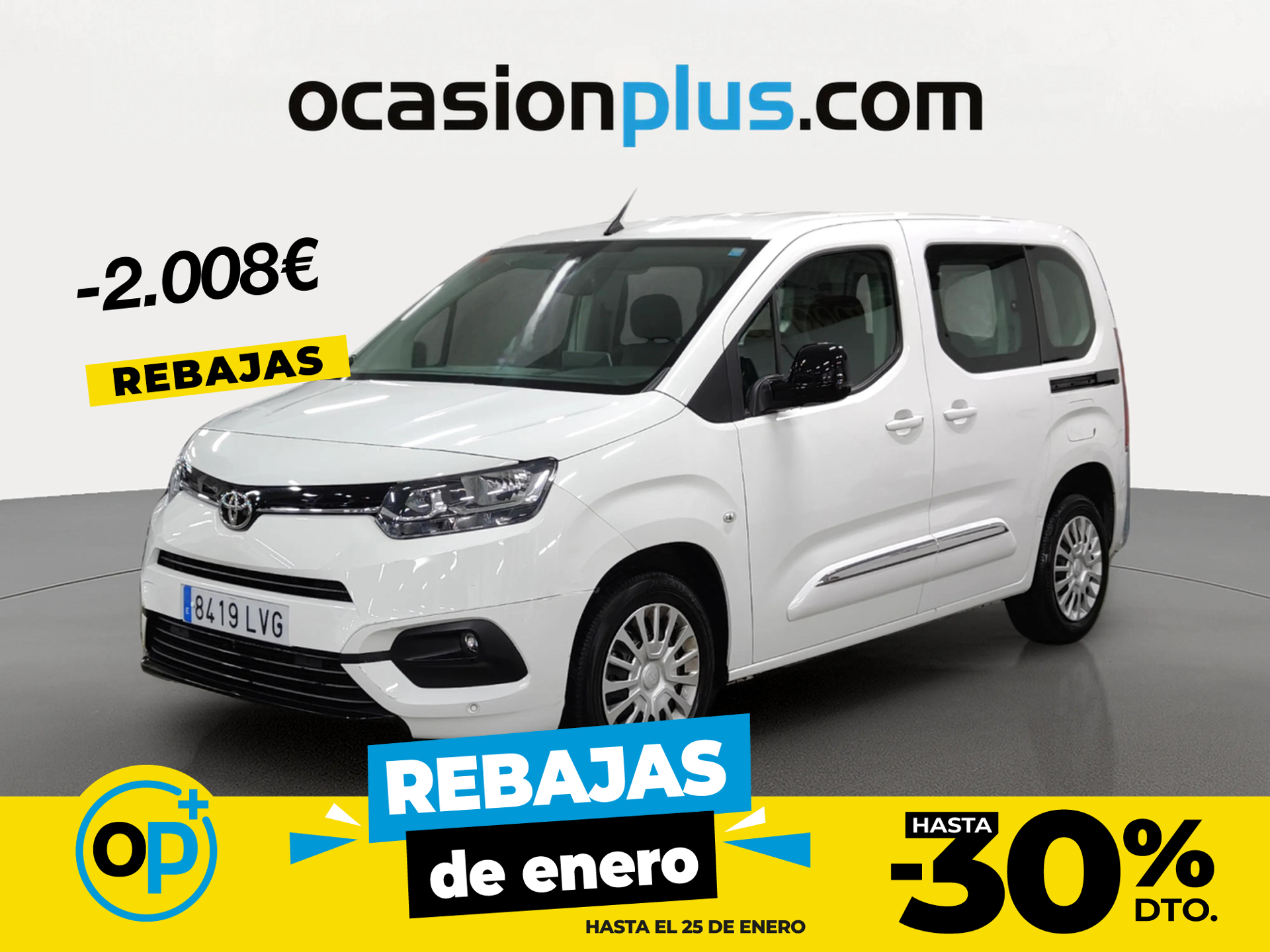 Imagen de TOYOTA Proace City