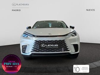 Imagen de LEXUS LBX Emotion+