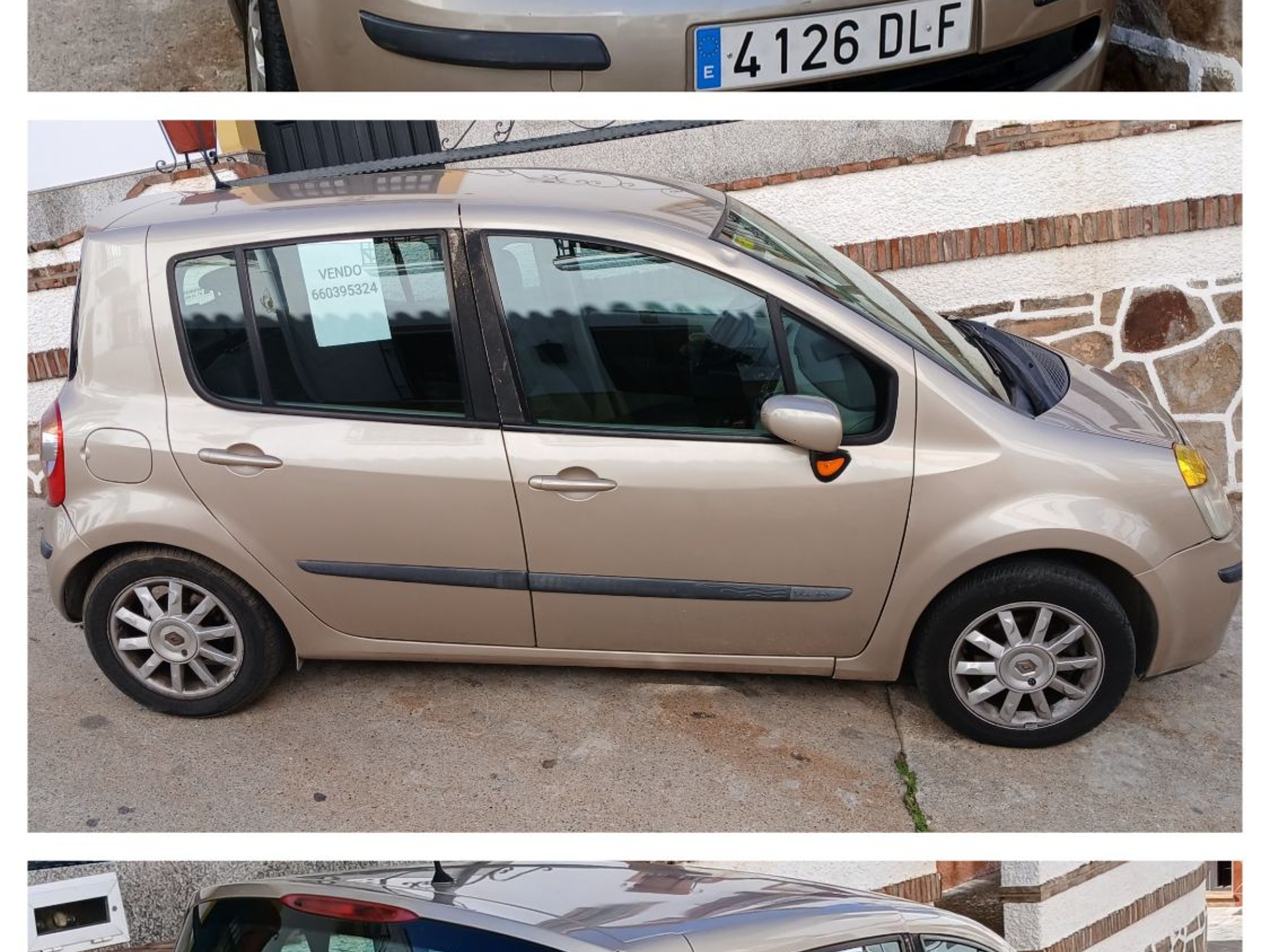 Imagen de RENAULT Modus