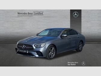 Imagen de MERCEDES Clase E E 220d 9G-Tronic