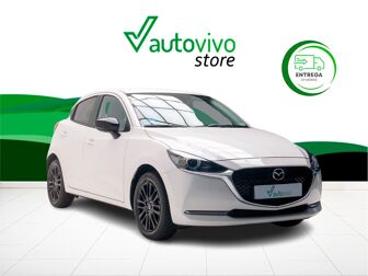 Imagen de MAZDA Mazda2 1.5 e-Skyactiv G Homura 66kW