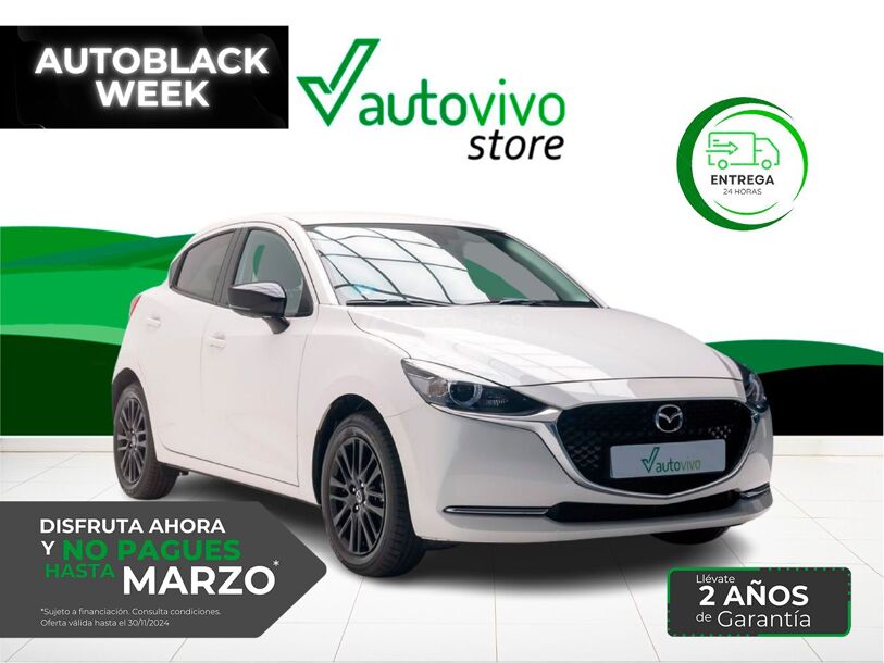 Foto del MAZDA Mazda2 1.5 e-Skyactiv G Homura 66kW