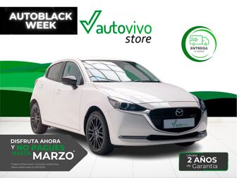 Imagen de MAZDA Mazda2 1.5 e-Skyactiv G Homura 66kW