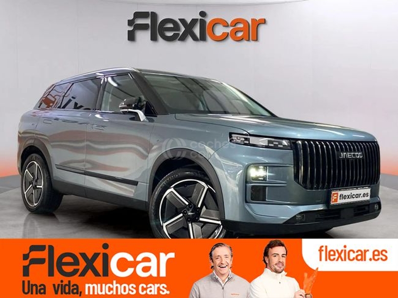 Foto del JAECOO 7 1.6 Select 4x2