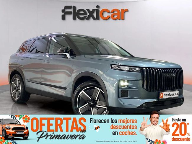 Foto del JAECOO 7 1.6 Select 4x2