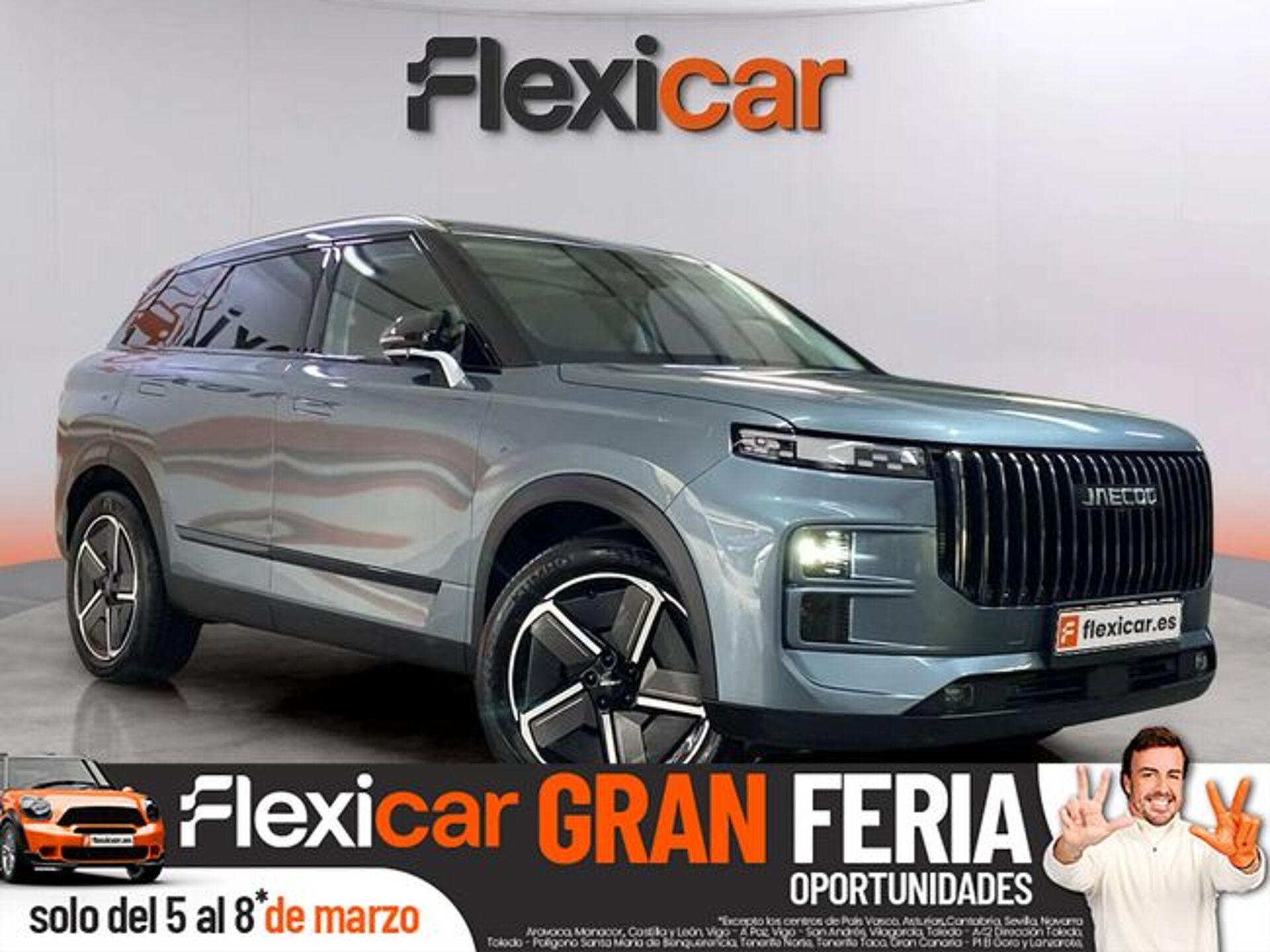 Imagen 1 de JAECOO 7