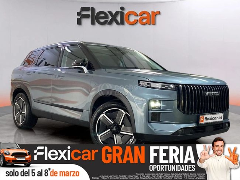 Foto del JAECOO 7 1.6 Select 4x2