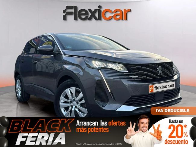 PEUGEOT 3008 (1.5 BlueHDi 96kW (130CV) S&S Active) en Alicante