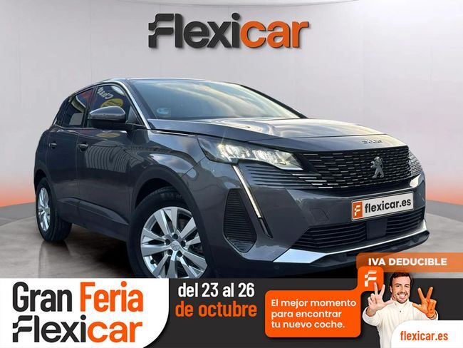 PEUGEOT 3008 (1.5 BlueHDi 96kW (130CV) S&S Active) en Alicante