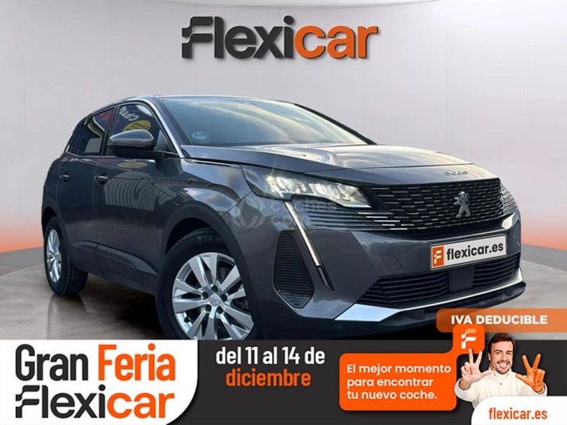 Foto del PEUGEOT 3008 1.5BlueHDi Active S&S 130