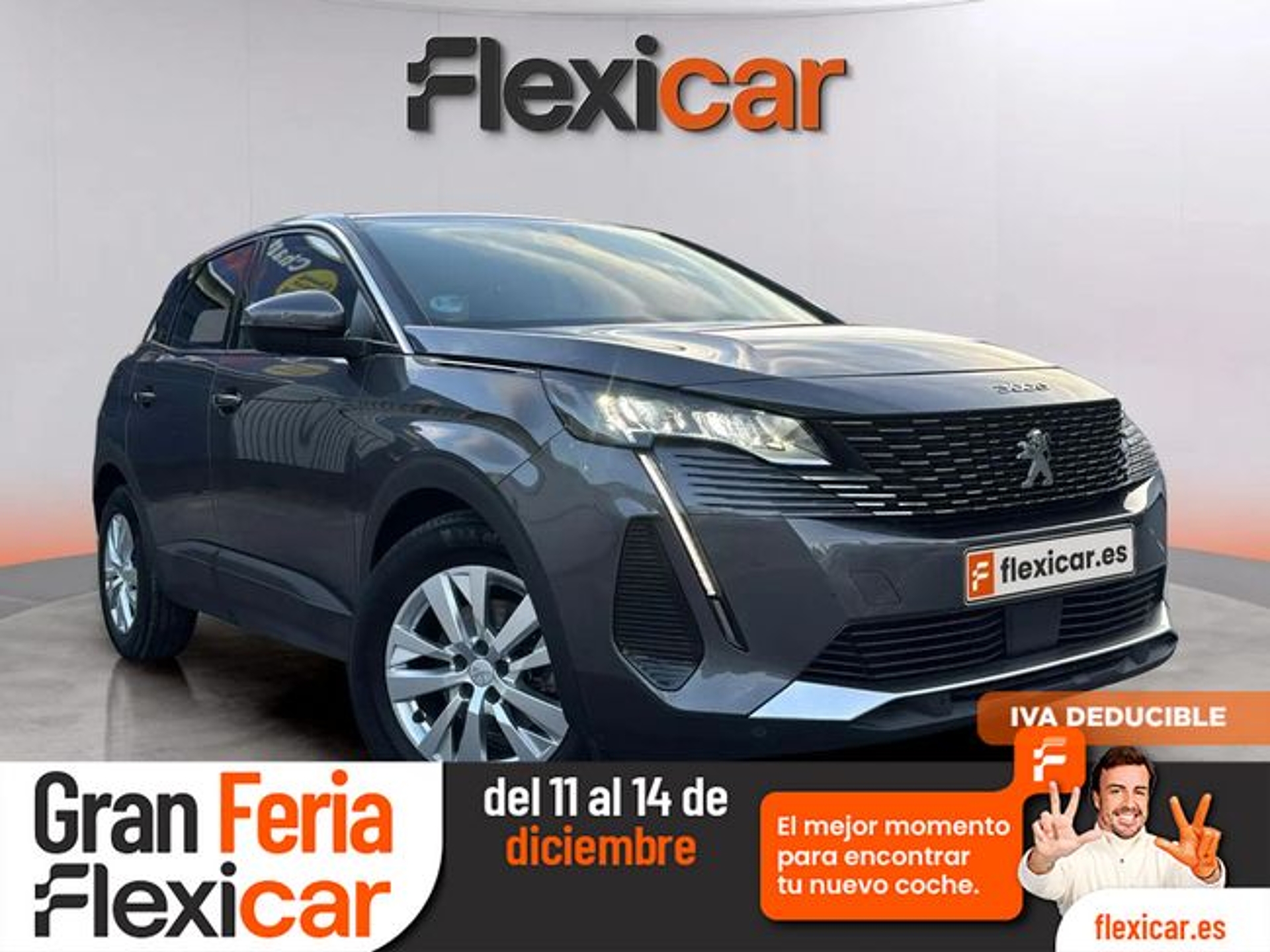 Imagen de PEUGEOT 3008