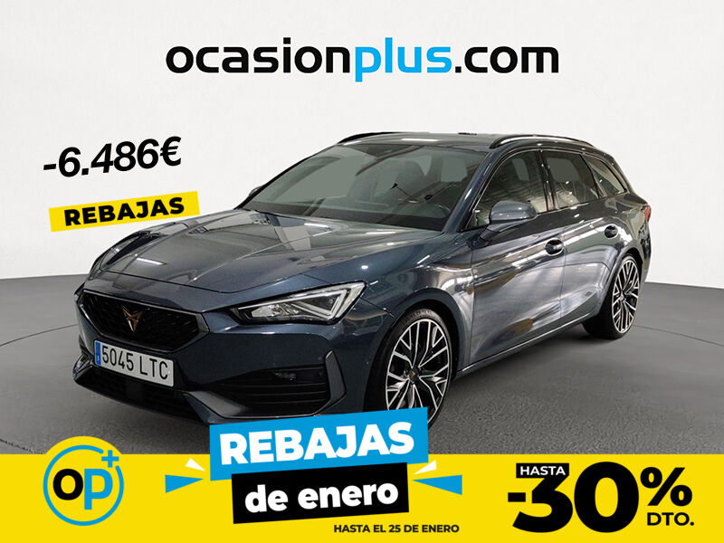 CUPRA León (2.0 TSI 4Drive DSG 228 kW (310 CV)) en Palmas, Las