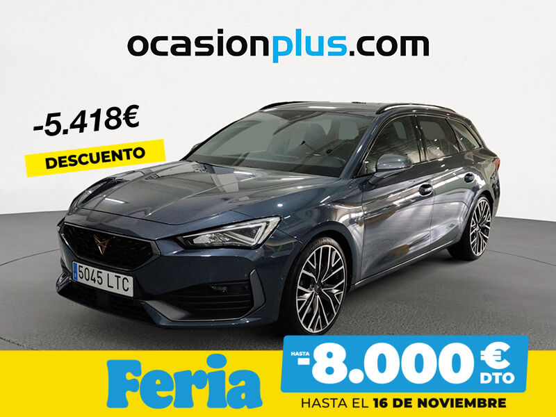 CUPRA León (2.0 TSI 4Drive DSG 228 kW (310 CV)) en Madrid