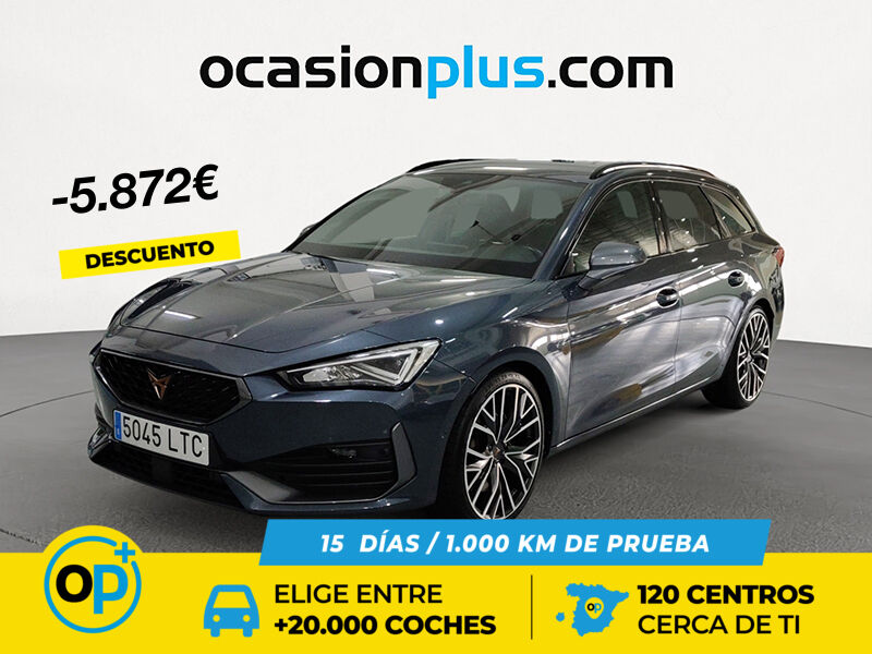 CUPRA León (2.0 TSI 4Drive DSG 228 kW (310 CV)) en Palmas, Las