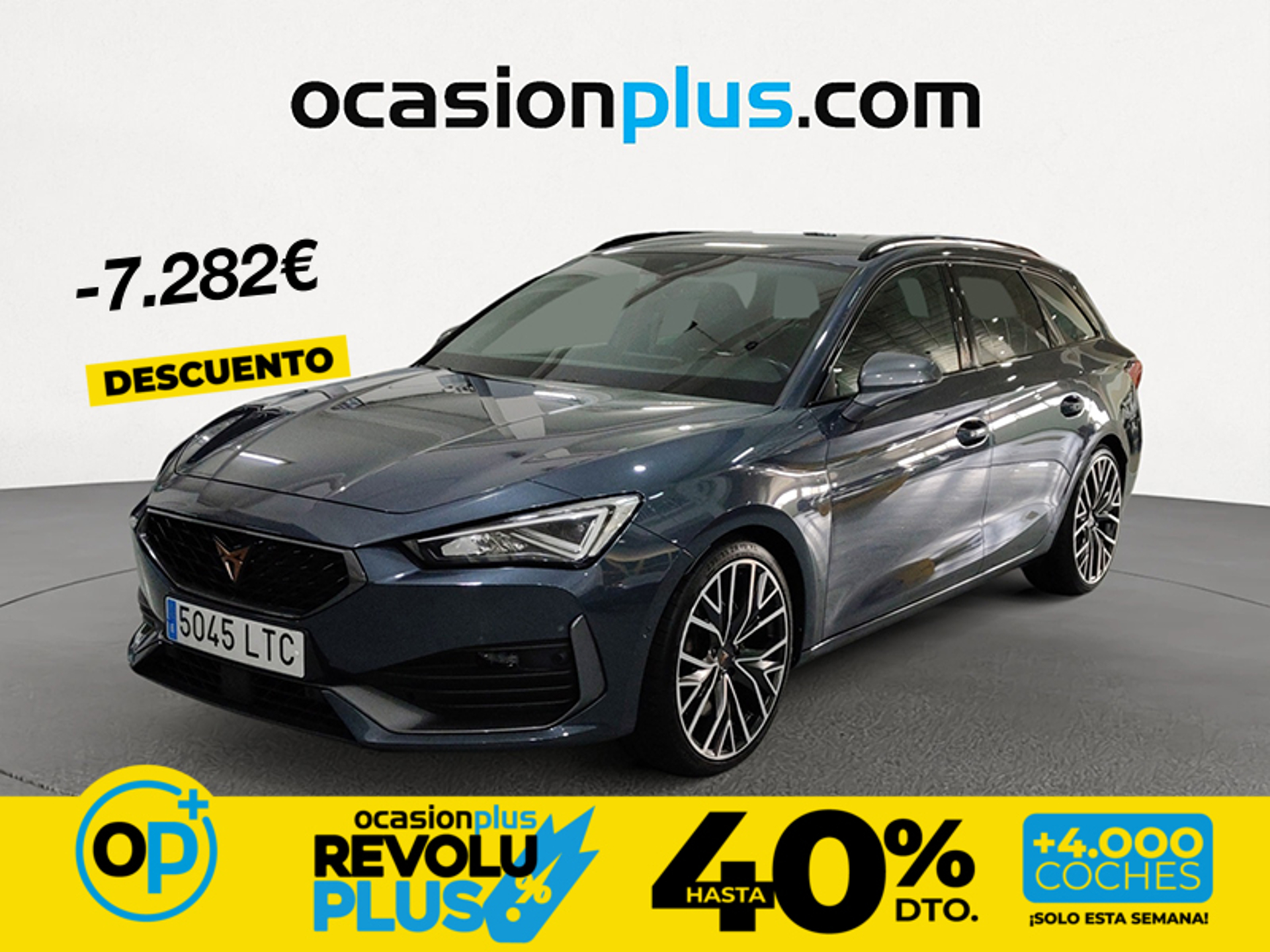 Imagen de CUPRA León