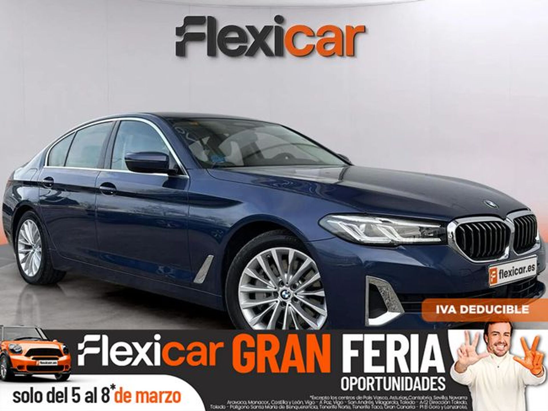 Imagen 1 de BMW Serie 5