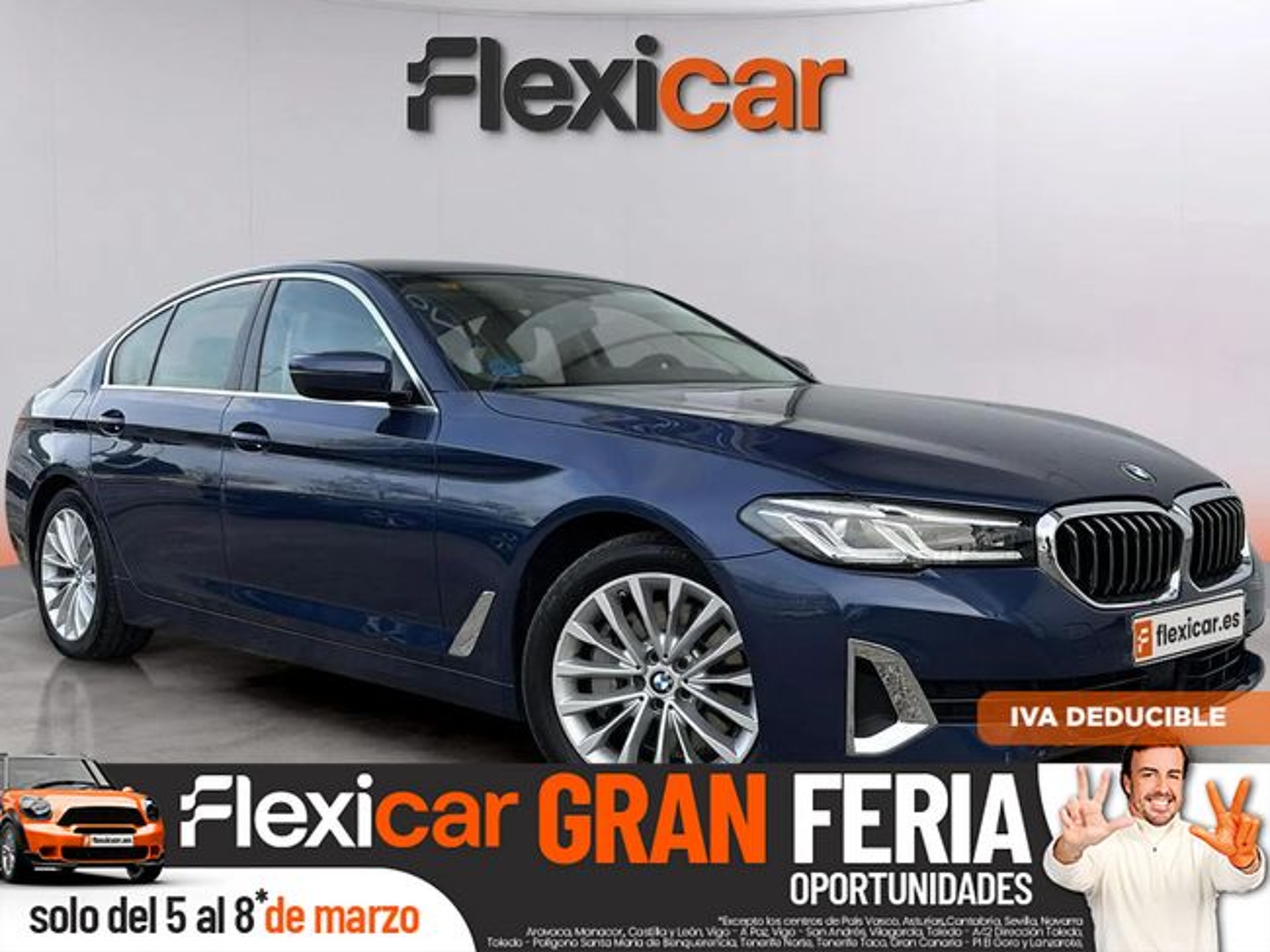 Imagen de BMW Serie 5