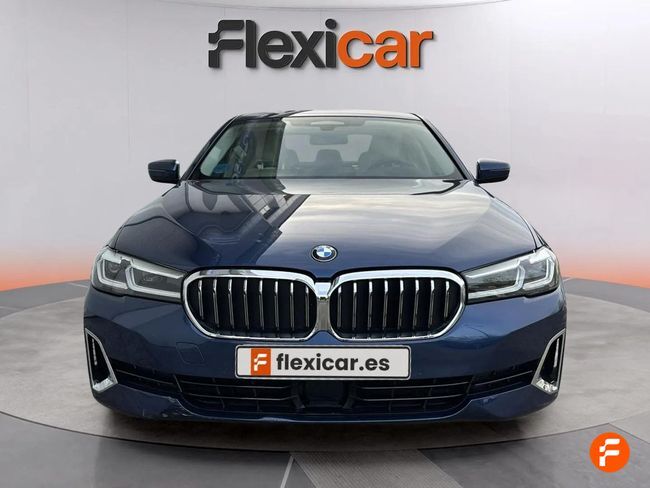 Foto del BMW Serie 5 530e