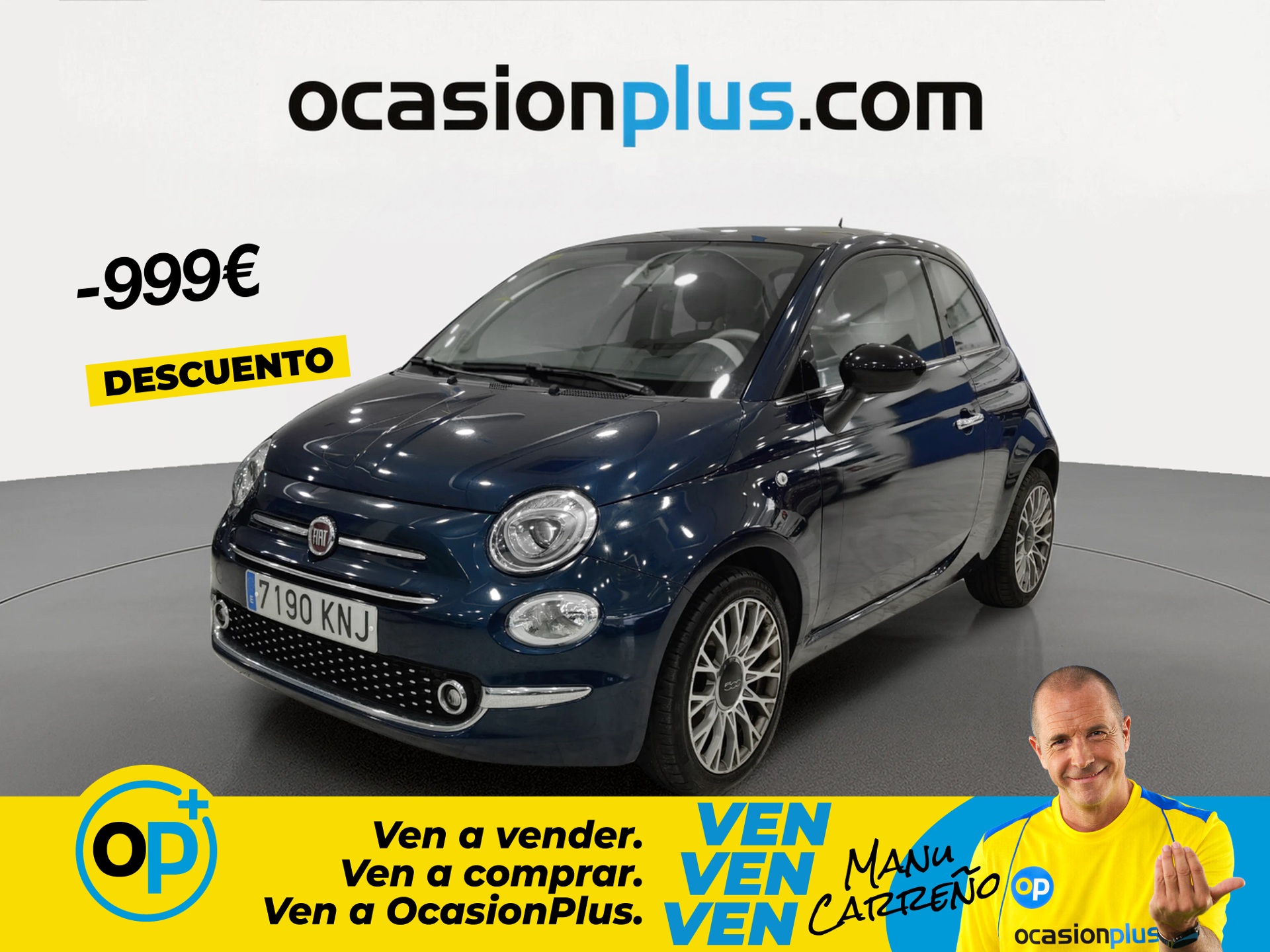 Imagen de FIAT 500