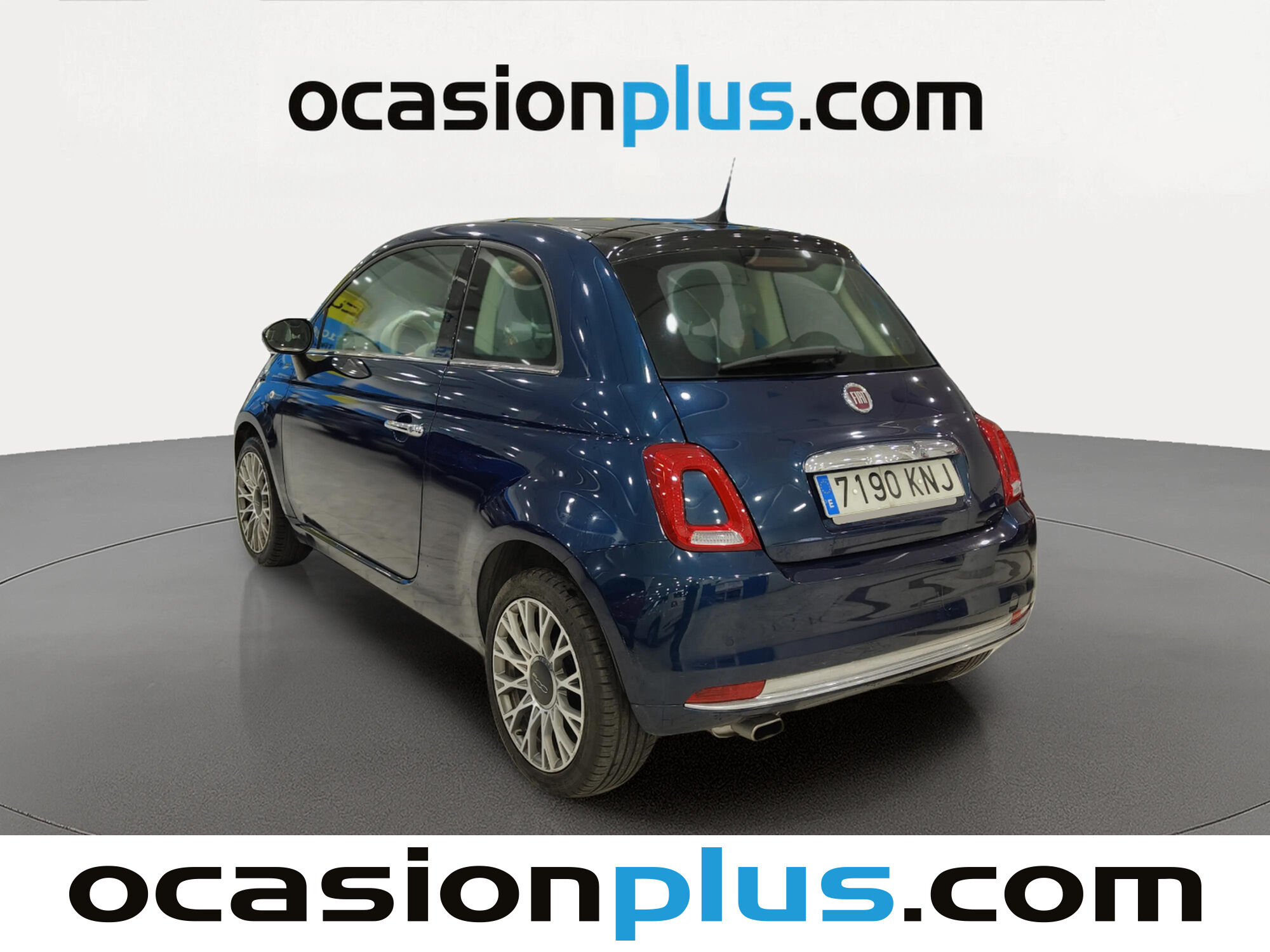 Foto del FIAT 500 1.2 Lounge