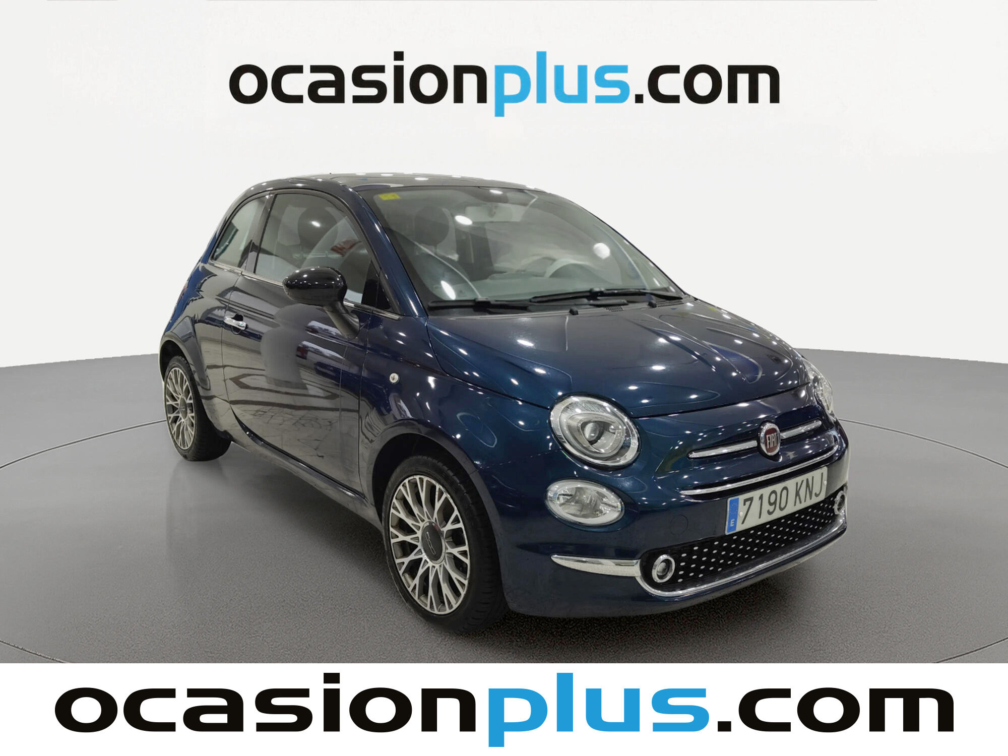 Foto del FIAT 500 1.2 Lounge