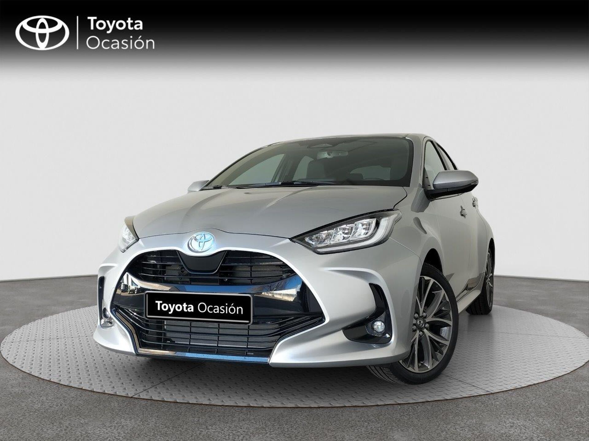Imagen de TOYOTA Yaris
