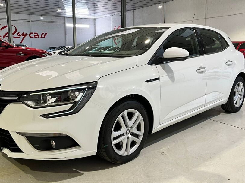 Foto del RENAULT Mégane 1.5dCi Blue Business 70kW