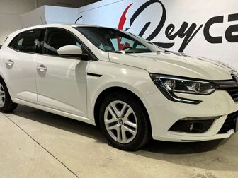 Imagen de RENAULT Mégane 1.5dCi Blue Business 70kW