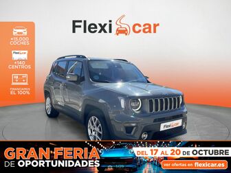 Imagen de JEEP Renegade 1.3 Limited 4x2 DDCT