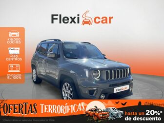 Imagen de JEEP Renegade 1.3 Limited 4x2 DDCT