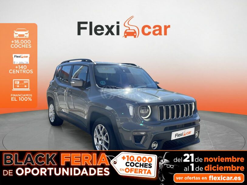 Foto del JEEP Renegade 1.3 Limited 4x2 DDCT