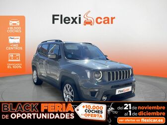 Imagen de JEEP Renegade 1.3 Limited 4x2 DDCT