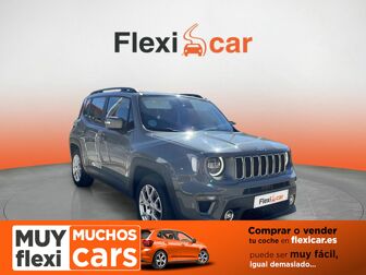 Imagen de JEEP Renegade 1.3 Limited 4x2 DDCT