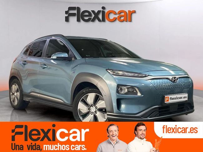 HYUNDAI Kona (EV 150kW (204CV) Tecno) en Madrid