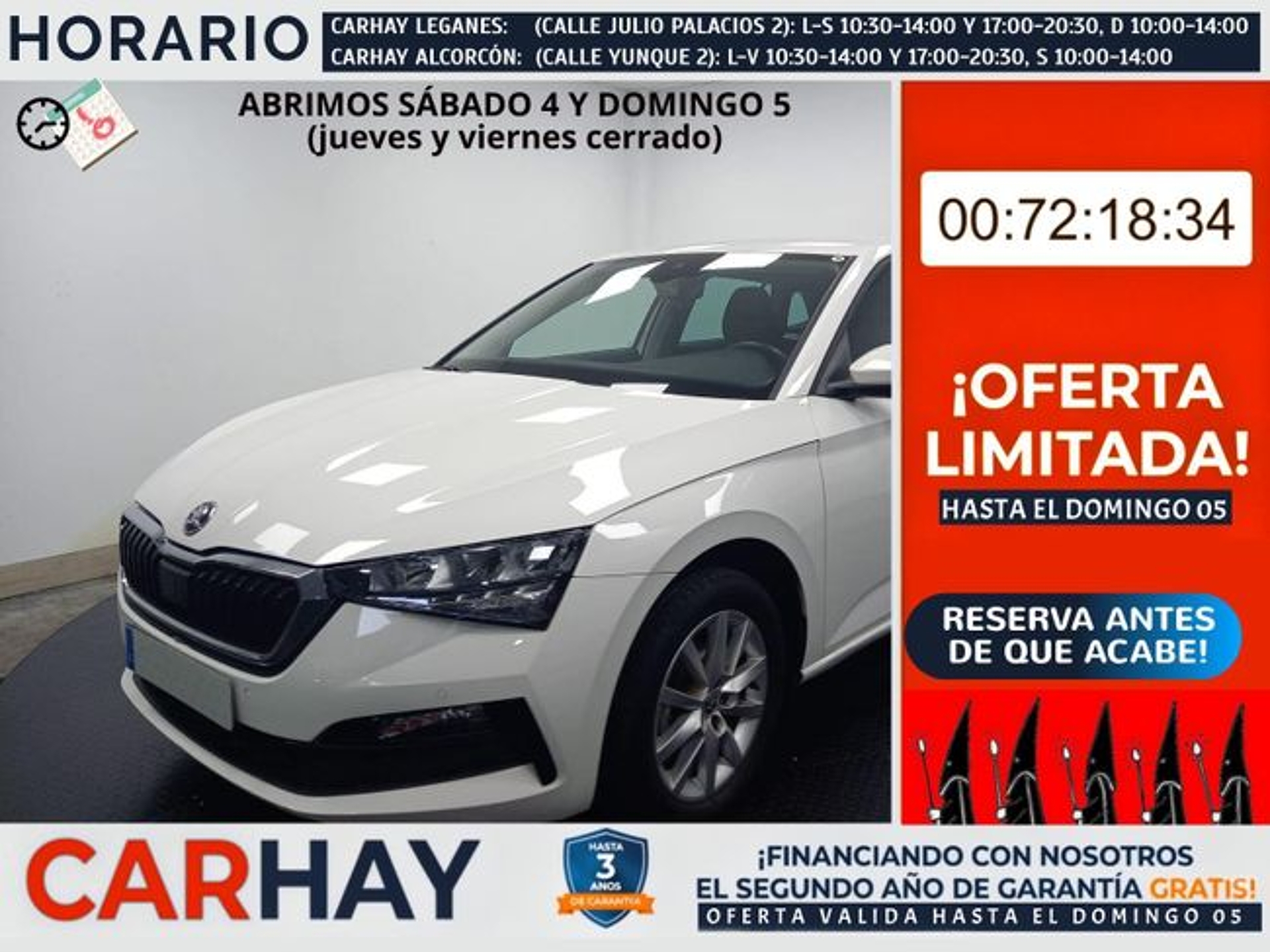 Imagen de SKODA Scala