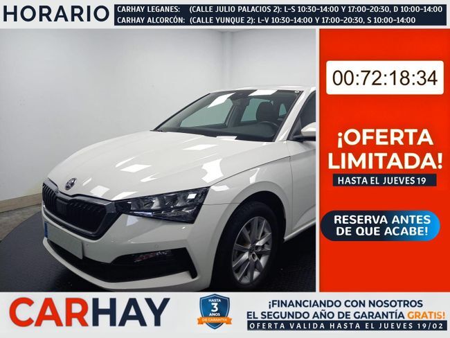 Foto del SKODA Scala 1.0 TSI Ambition 70kW
