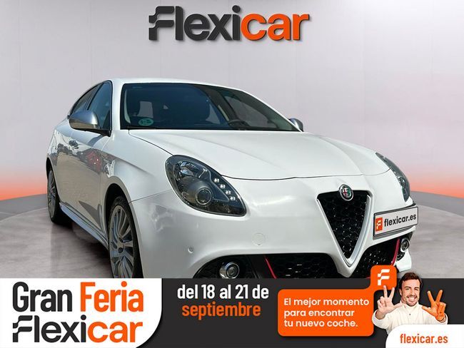 ALFA ROMEO Giulietta (1.6 JTD 88kW (120CV) TCT Giulietta) en Zaragoza