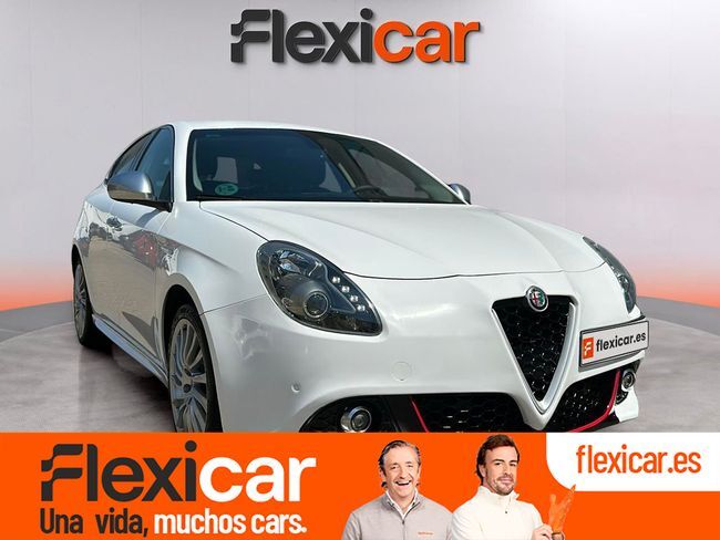 ALFA ROMEO Giulietta (1.6 JTD 88kW (120CV) TCT Giulietta) en Zaragoza
